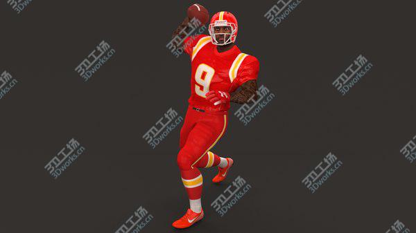 images/goods_img/20210312/American Football Player 2020 V1 Rigged 3D model/3.jpg